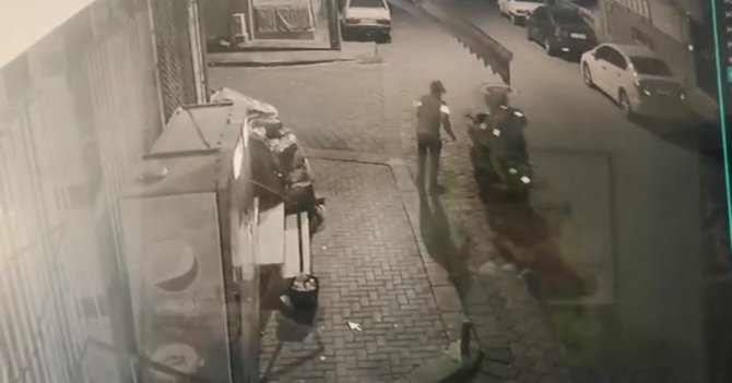 Artan hırsızlık olayları mahalleliyi canından bezdirdi