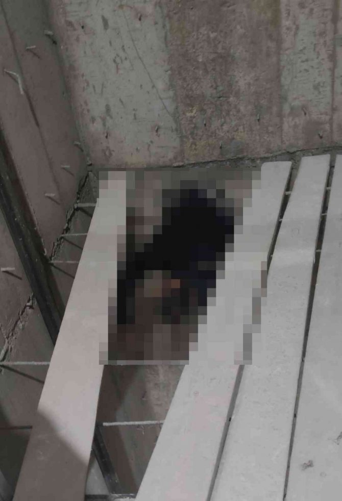 Batman’da asansör boşluğuna düşen işçi hayatını kaybetti