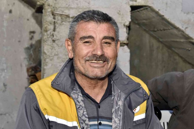 Bu köyden iftar yapmadan ‘Geçit’ yok