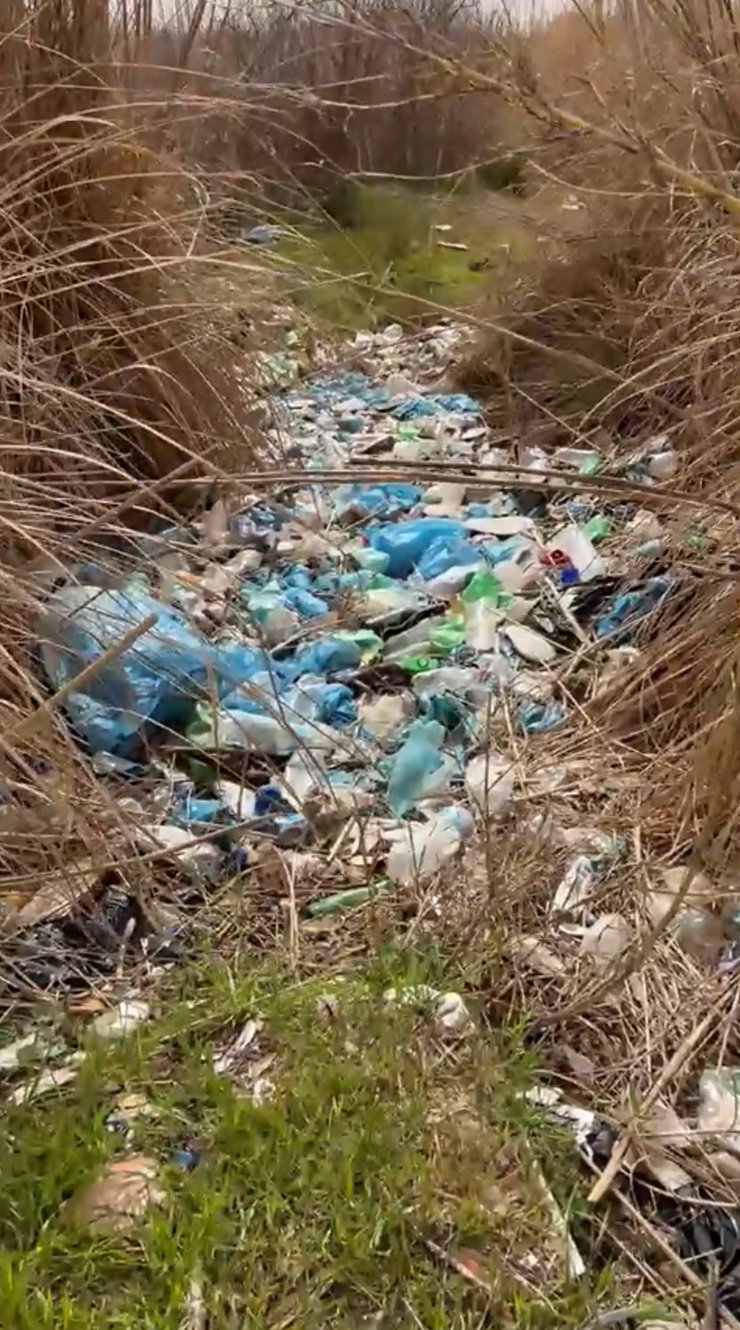 Çöp yığınları tepki topladı, soruşturma başlatıldı