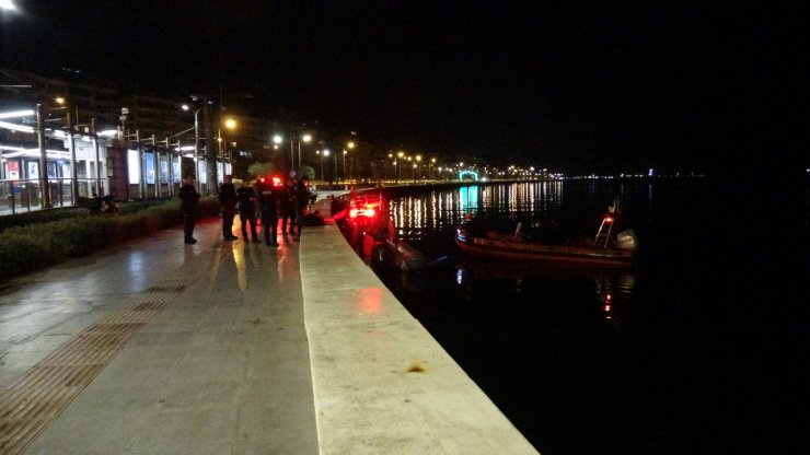 Erkek cesedi bulundu