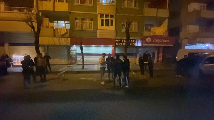 İşlettiği kıraathanenin önünde otururken öldürüldü