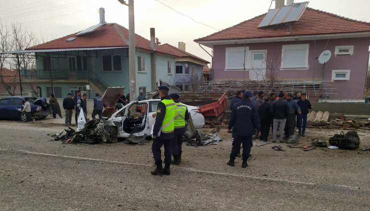 Ortalığı savaş alanına çevirdi