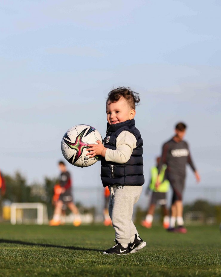 Trabzonspor’un idmanında süpriz misafir