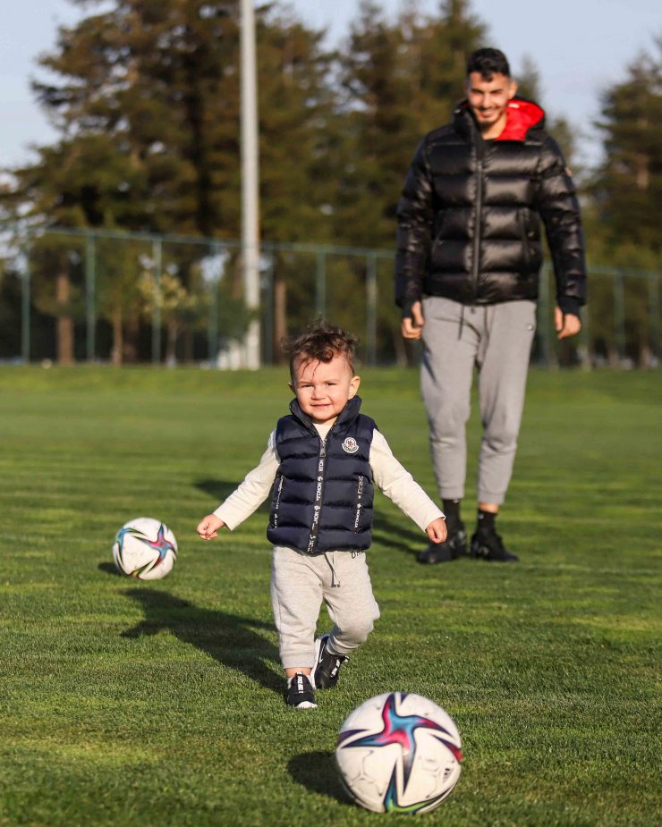 Trabzonspor’un idmanında süpriz misafir
