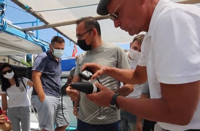 Yunus ölümlerini engelleyecek uluslararası proje: Conceta