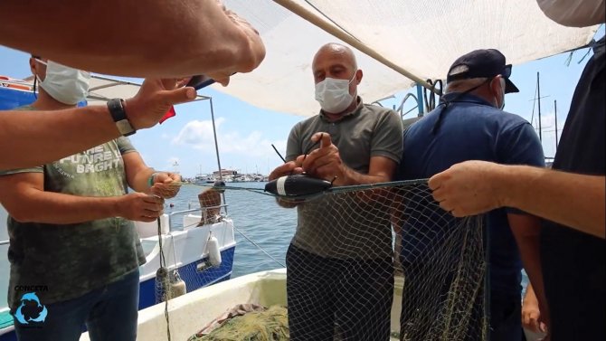 Yunus ölümlerini engelleyecek uluslararası proje: Conceta