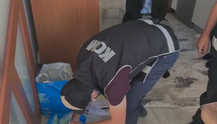 10 ilde pos tefeciliği operasyonu: 34 gözaltı