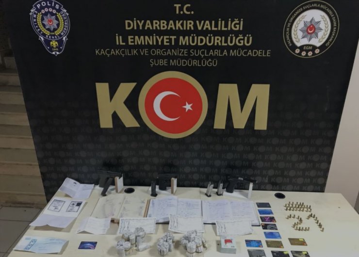 10 ilde pos tefeciliği operasyonu: 34 gözaltı