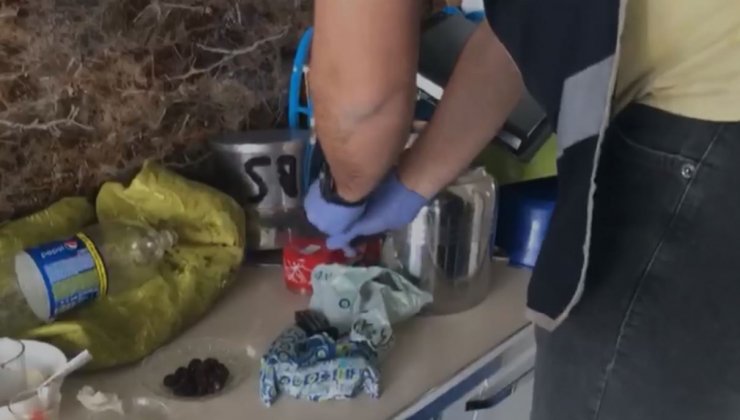 10 ilde pos tefeciliği operasyonu: 34 gözaltı