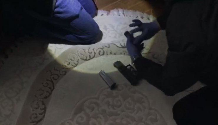 10 ilde pos tefeciliği operasyonu: 34 gözaltı