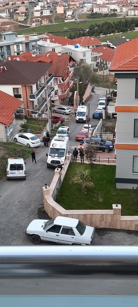 3 kişinin öldüğü olayda acı detay: Olay anında bir çocuk balkonda kurtarılmayı beklemiş