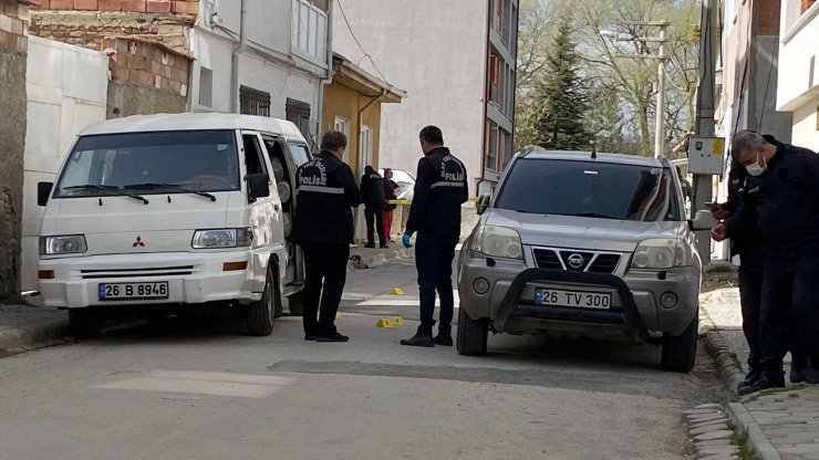 Cinayet şüphelisi, çelik yelekle adliyeye sevk edildi