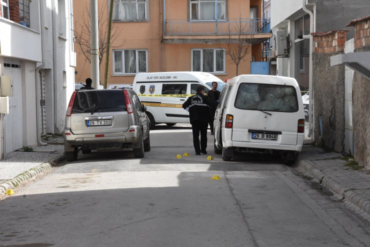 Cinayet şüphelisi, çelik yelekle adliyeye sevk edildi