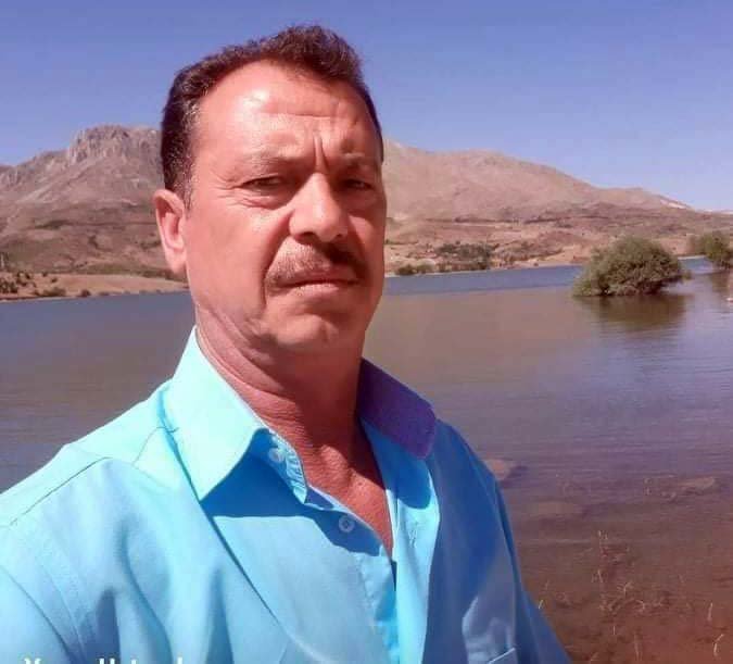 Devrilen kamyonetin sürücüsü öldü