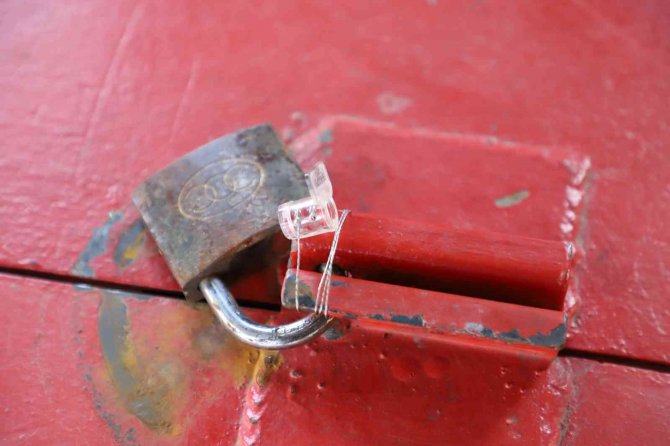 Fosil yakıtlı tekne taşımacılığı sonlandırıldı