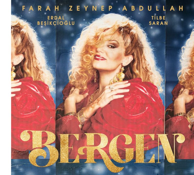 Halis Serbest’ten ‘Bergen’ filminin yapım şirketine tazminat davası