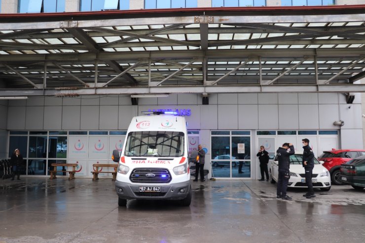 İki gündür kayıptı, kayalıklarda bulundu