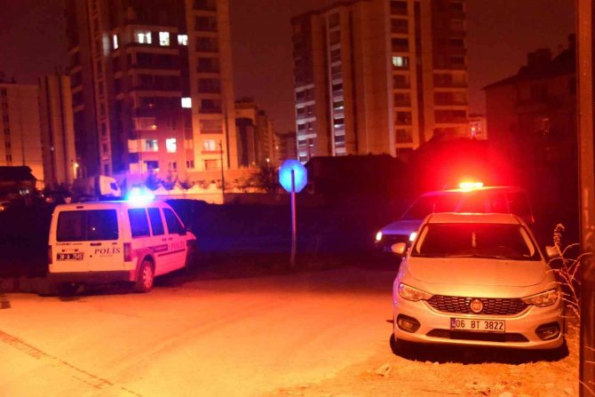 İntihara teşebbüs eden şahsı, karısı ikna etti