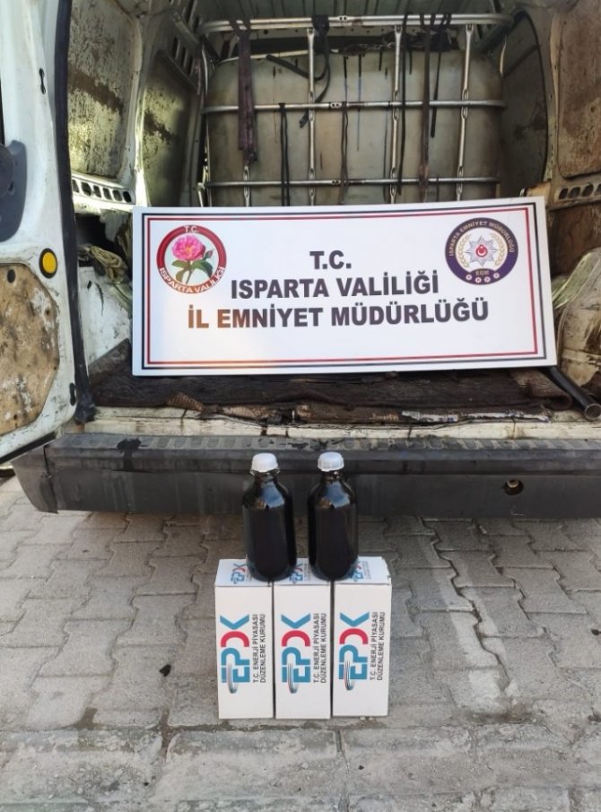 Kaçakçılık operasyonunda çok sayıda kaçak ürün ele geçirildi: 5 gözaltı