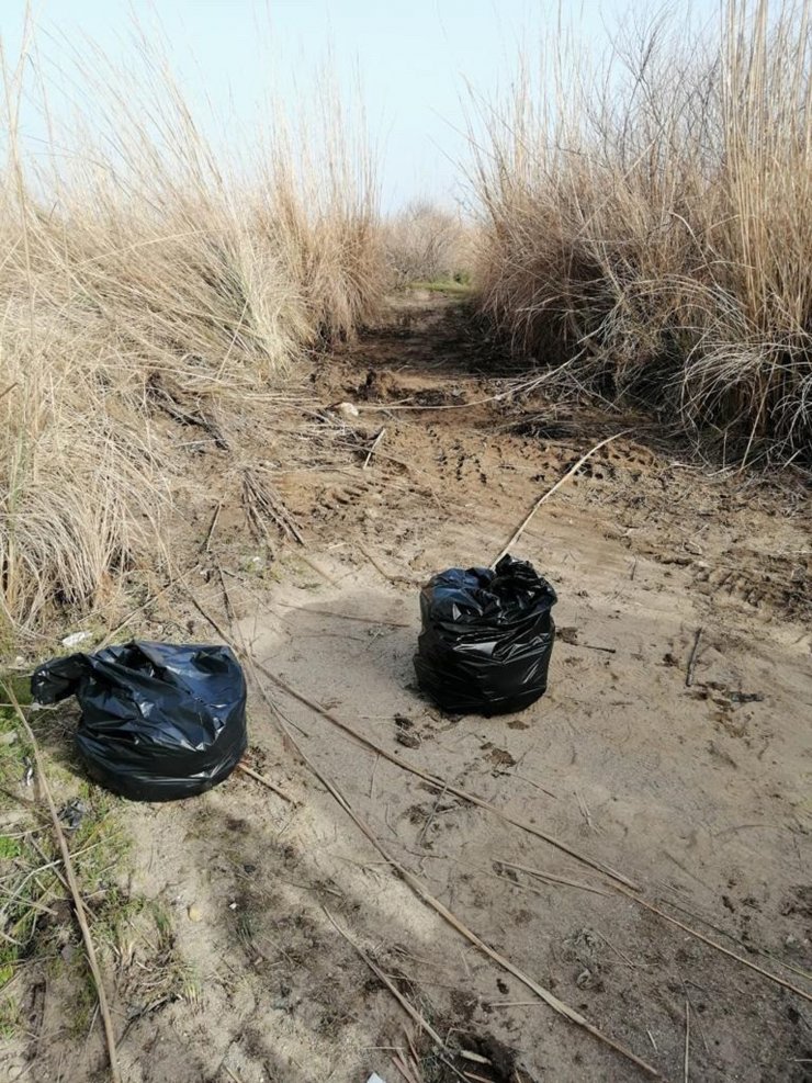 'Kuş cenneti'ne çöp döken 5 yıldızlı otele soruşturma