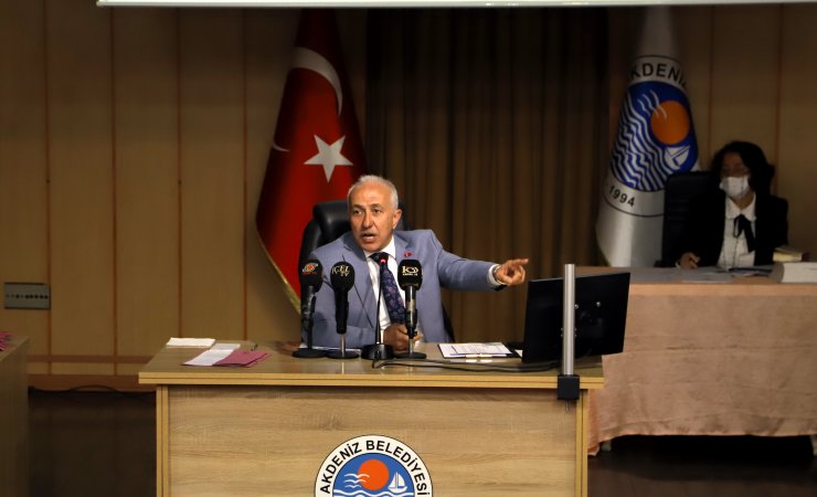 Mersin'de Eren Bülbül'ün adının parka verilmesi önergesi reddedildi