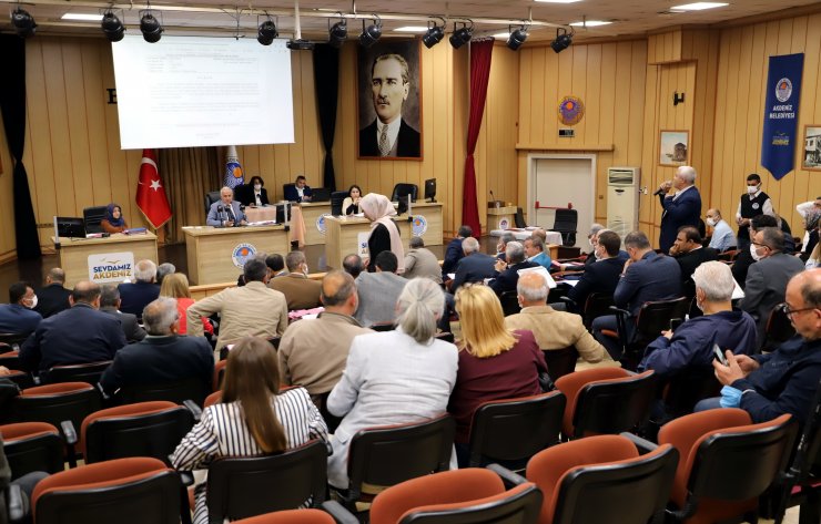 Mersin'de Eren Bülbül'ün adının parka verilmesi önergesi reddedildi