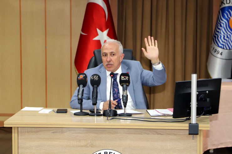 Mersin'de Eren Bülbül'ün adının parka verilmesi önergesi reddedildi