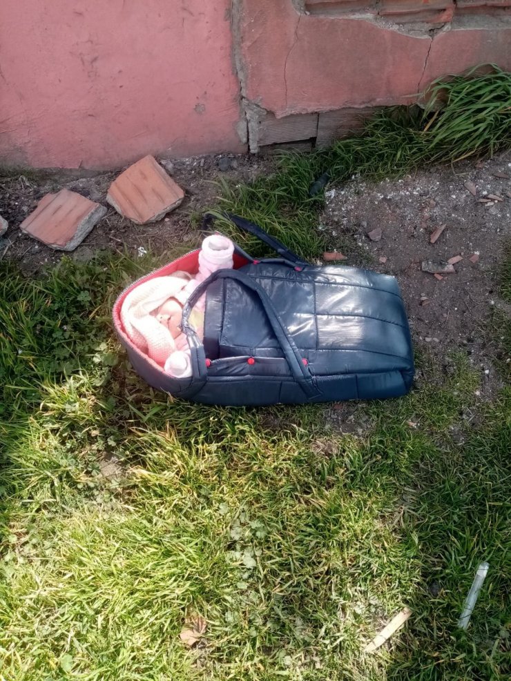 Nisa bebek yoğun bakımda onu terk eden anne gözaltında