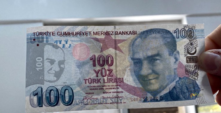 Otomobilinde sahte parayla yakalanan şüpheli gözaltına alındı