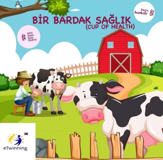 Pazarlar’da ’Bir bardak sağlık’ projesi