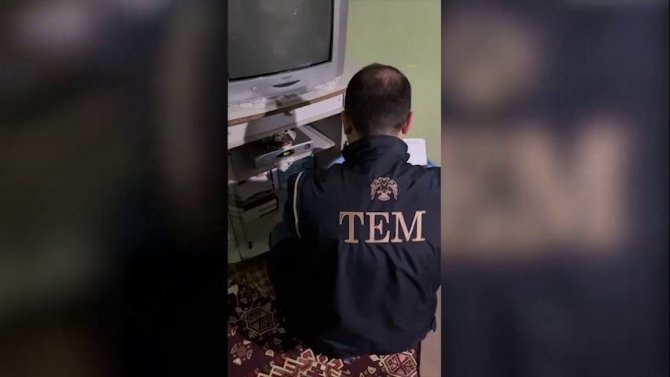 PKK operasyonu: Aralarında HDP ilçe başkanının da olduğu 6 kişi gözaltına alındı