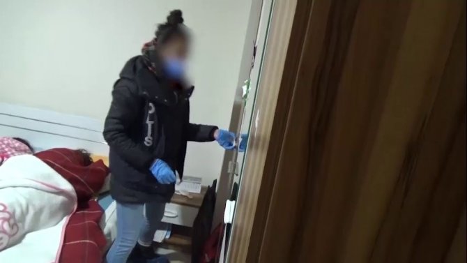 PKK operasyonu: Aralarında HDP ilçe başkanının da olduğu 6 kişi gözaltına alındı