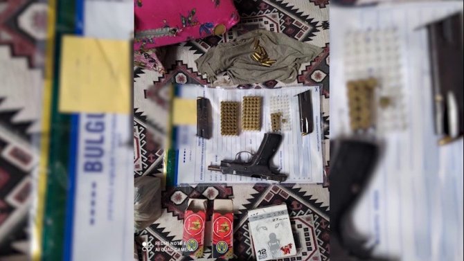 PKK operasyonu: Aralarında HDP ilçe başkanının da olduğu 6 kişi gözaltına alındı