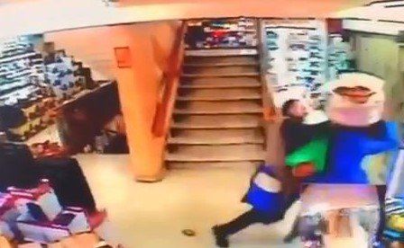 Simitçilerin 'bölge' kavgası