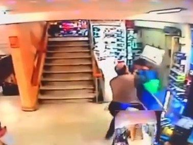 Simitçilerin 'bölge' kavgası