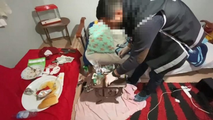 Uyuşturucu çetesine operasyon: 9 gözaltı