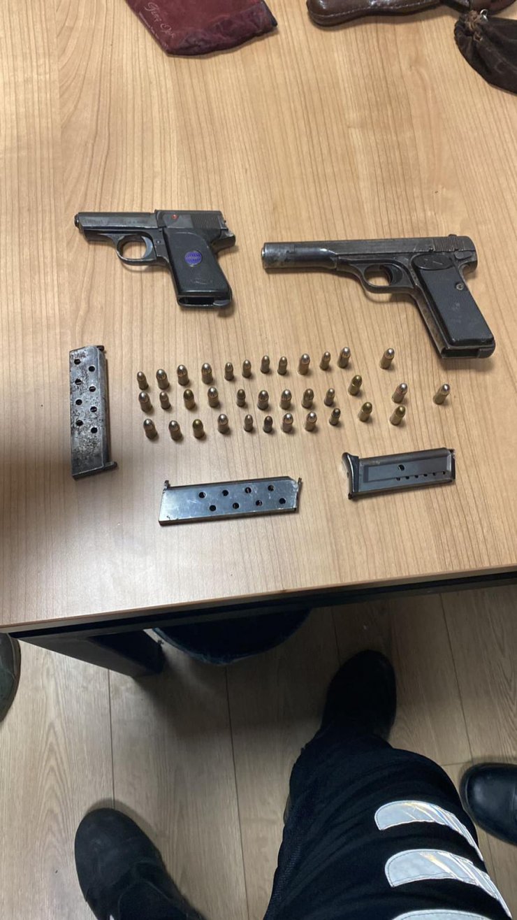 Uyuşturucu çetesine operasyon: 9 gözaltı