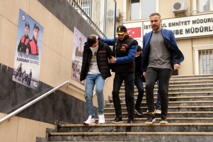 Yanlış kişiyi öldüren şüpheliler adliyeye sevk edildi