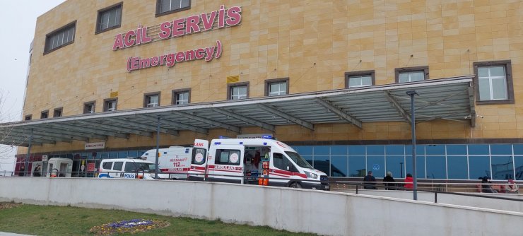 Zehirlenme şüphesiyle hastaneye kaldırılan 11 öğrenci taburcu edildi