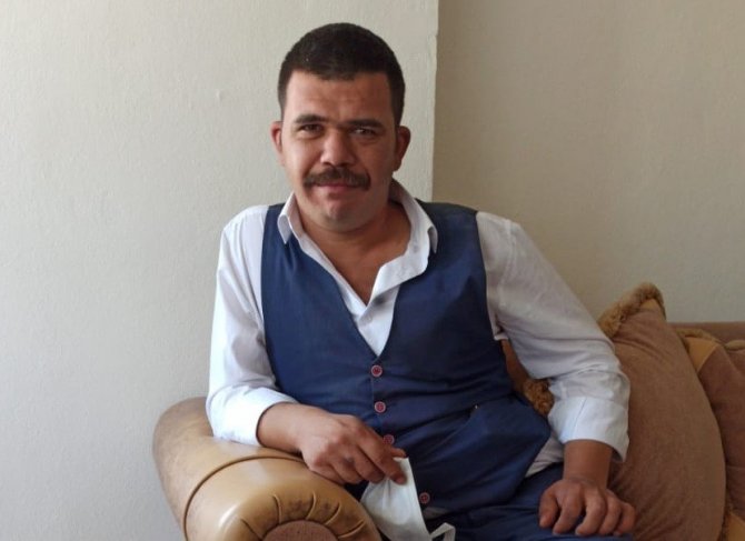 Zihinsel engelli gençten haber alınamıyor