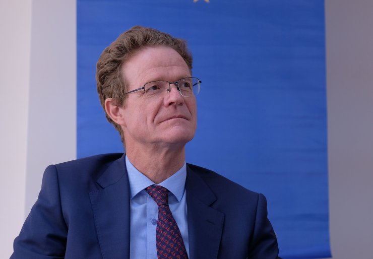 AB Büyükelçisi Meyer-Landrut: Gördüğümüz manzara şok edici