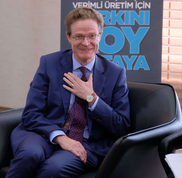 AB Büyükelçisi Meyer-Landrut: Gördüğümüz manzara şok edici