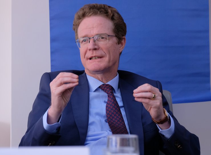 AB Büyükelçisi Meyer-Landrut: Gördüğümüz manzara şok edici