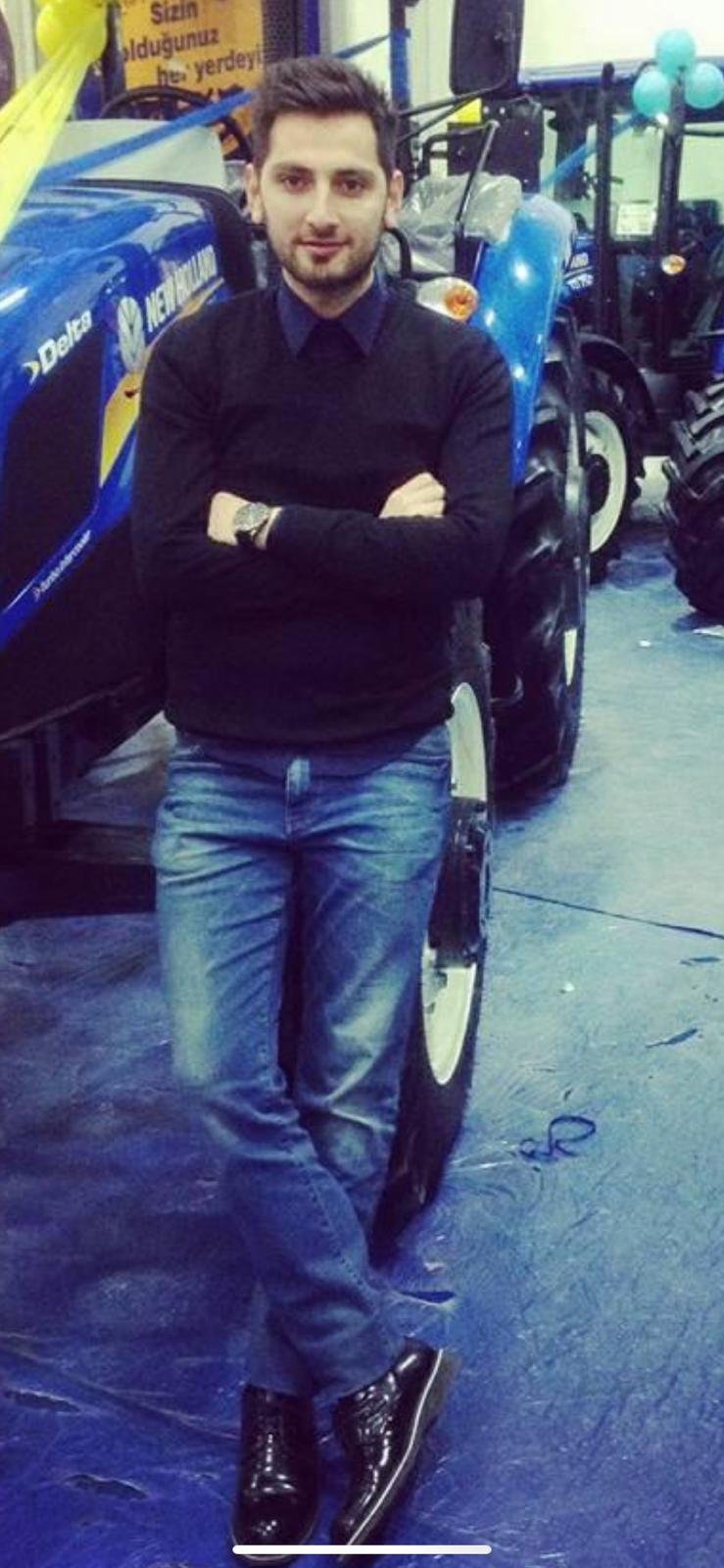 Arazi anlaşmazlığı nedeniyle tartıştığı yeğenini tabancayla öldürdü