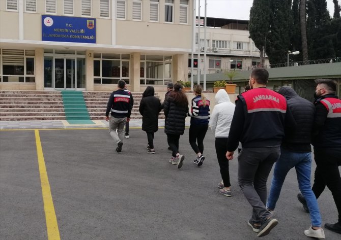 Dolandırıcılık operasyonu