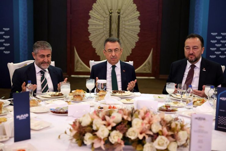 Fuat Oktay: Ankara'da 11 bin 904 kişiye istihdam oluşturulması öngörülmektedir