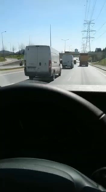 Garip yolculuk;  Ne yaptıklarını kimse anlayamadı