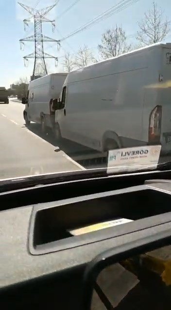 Garip yolculuk;  Ne yaptıklarını kimse anlayamadı