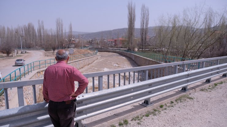 Konya'da 'taşkın' tedirginliği